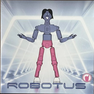 ALEXANDER MARCUS Robotus LP Vinyl 2023 Electrolore King Italia Heike * NEU