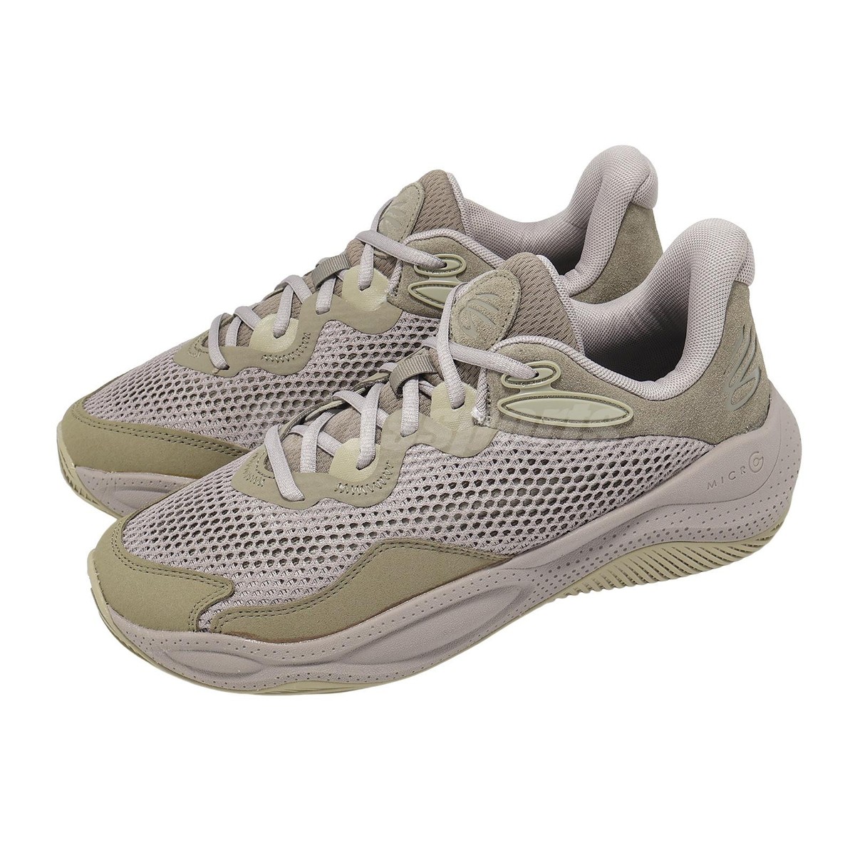 Under Armour CURRY Splash 24 AP SDE UA Taupe Dusk Men Basketball