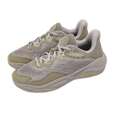 Under Armour CURRY Splash 24 AP SDE UA Taupe Dusk Men Basketball 3028193-200