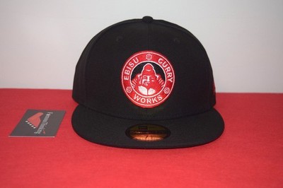 New Era Ebisu Curry Works Japan RELEASE EXCLUSIVE Fitted 59Fifty Food hat