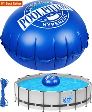 Pool Pillows for above Ground Pools, Hyperzoo Heavy Duty Pool Closing Kit for ab