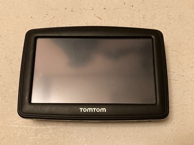 TomTom XL 4ET03 SatNav GPS Navigation Sat Nav Working No Cords
