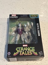 Marvel Legends 6  Lilith - Strange Tales Blackheart Build-A-Figure BAF - New MIB