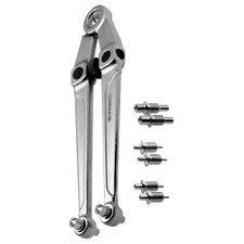Facom Fa-117.b Adjustable Pin Spanner Wrench 9-34 In. L Facom Fa-117.b Adjustable Pin Spanner Wrench 9-34 In. L