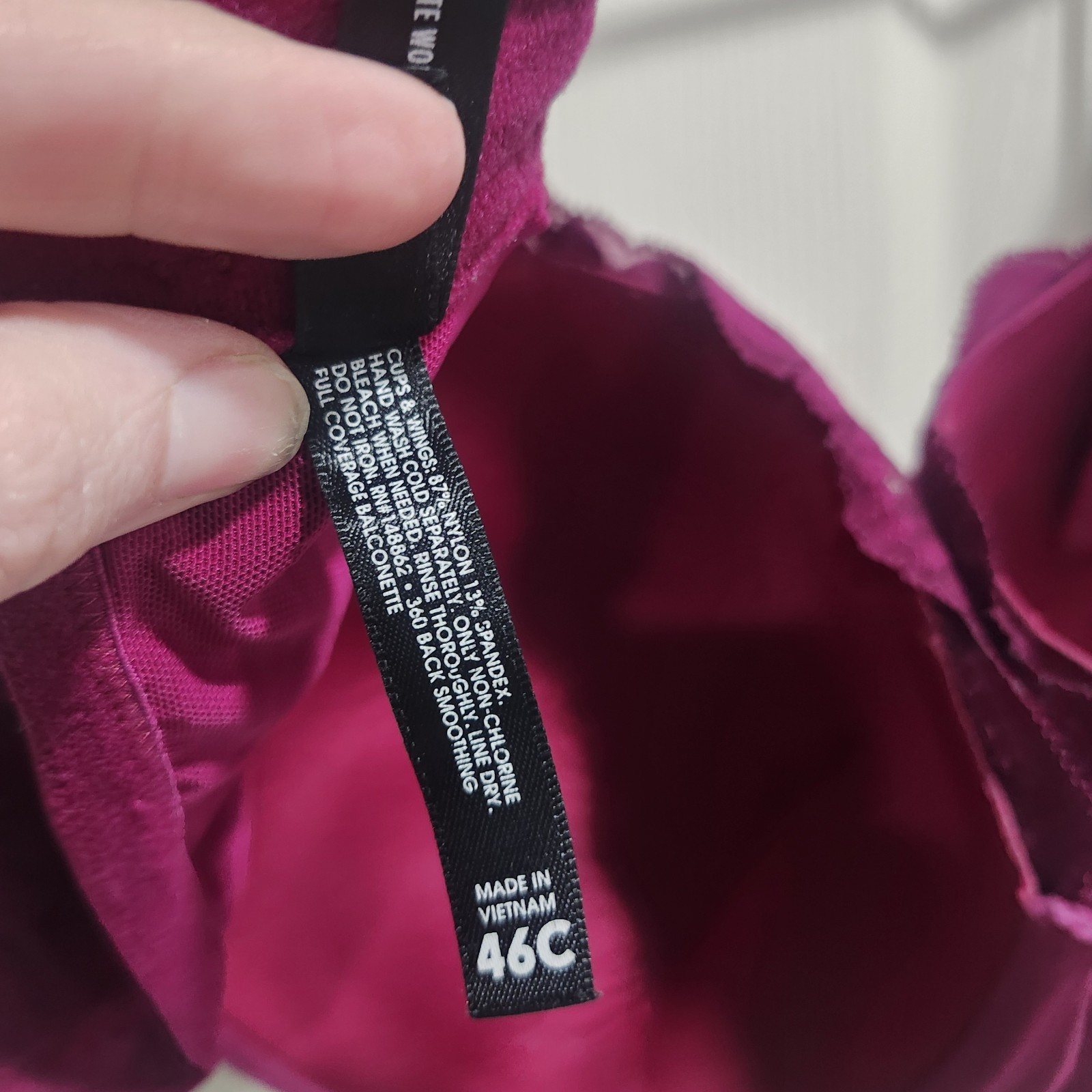 Torrid  Back Smoothing Lightly lined full coverag… - image 14