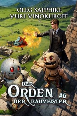 Der Orden der Baumeister (Buch 6): Eine Portal Progression-Fantasy Serie by Yuri
