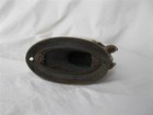 Antique Horse Bronze Hook Hanger Racing Equestrian Hunt Tack Bridle c1880 RARE! — photo 3