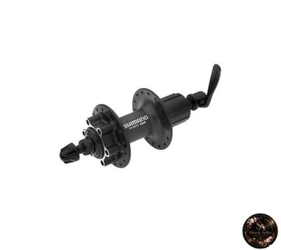 Shimano FH-M475 Black Disc Hinterrad Freilauf FHM475L QR36H 146135 SS2...