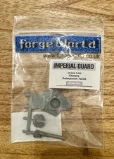 Forge World Chimera Autocannon Turret Krieg Dkok Rare Imperial Guard New In Box