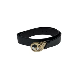 Ceinture Gucci/cuir/noir/femme/450000/cao2G//