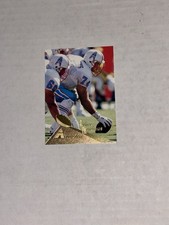 Houston Oilers Bruce Matthews 1994 Pinnacle Football Card