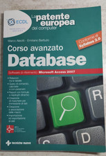 CORSO AVANZATO DATABASE MICROSOFT ACCESS 2007