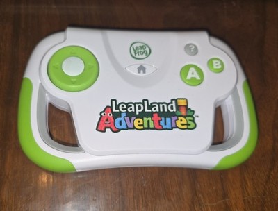 LeapFrog LeapLand Adventures 6132 Replacement Controller Only