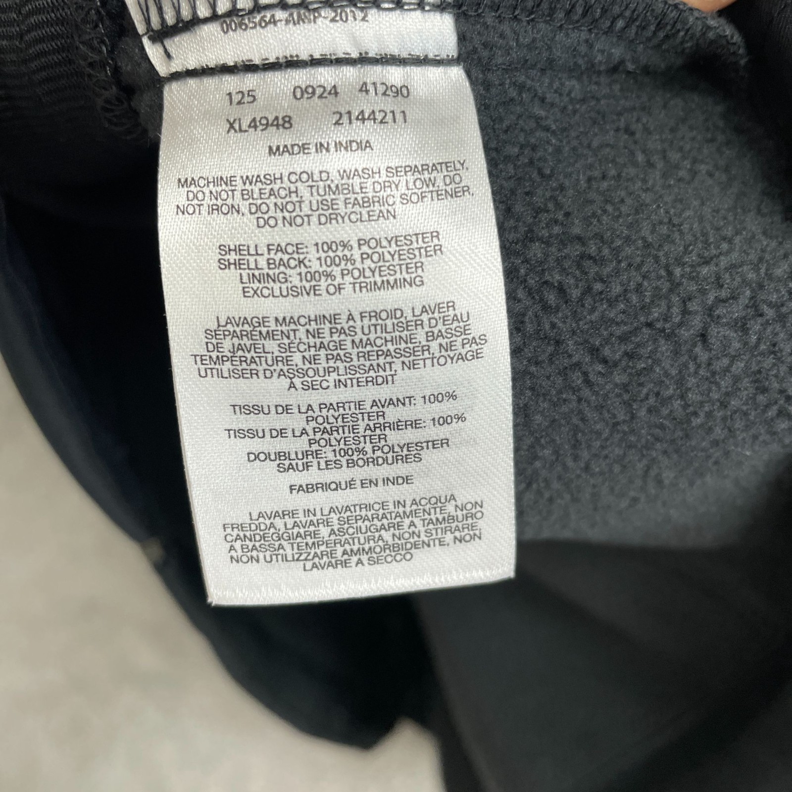 NEW Columbia Women's S Omni-Shield Windbreaker Softshell Jacket  Black G1620 thumbnail 11