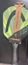 Head Extreme Elite Pickleball Paddle USAPA APPROVED 4.1/8  Grip  9429