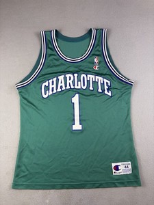 Charlotte Hornets Vintage | eBay