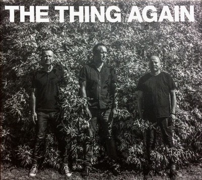 The Thing   Again CD sealed