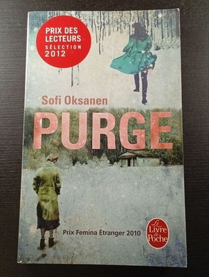 Purge | Sofi Oksanen | Sehr guter Zustand