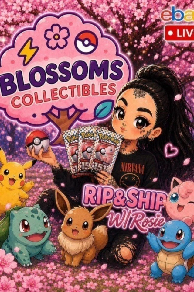 RIP & SHIP W/Rosie