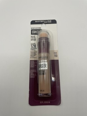 Maybelline Instant Age Rewind Eraser, 12H wear, Shade 110, 0.2floz/6.0ml