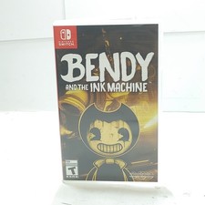 Bendy Double Pack [Bendy And The Ink Machine + Bendy And The Dark