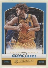 2012-13 Panini Gold Knight Robin Lopez #144 05j9