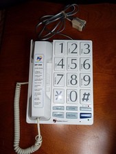 Southern Telecom DP-300 Big Button Phone Pre Owned Excellent