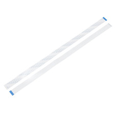 FFC FPC Ribbon Flat Flexible Cables 20Pcs, 20 Pin 0.5Mm Pitch
