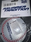 Cooperstown Dreams Park Little League Baseball  Soft luggage and metal hang tag — photo 4
