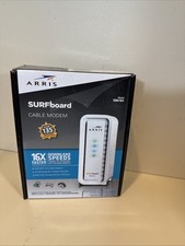 arris surfboard SB6183 cable modem wi-fi router
