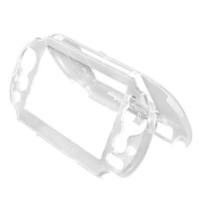 Anti-Dust Clear Crystal Hard Case Protective Cover Protector for Sony PSV 2000