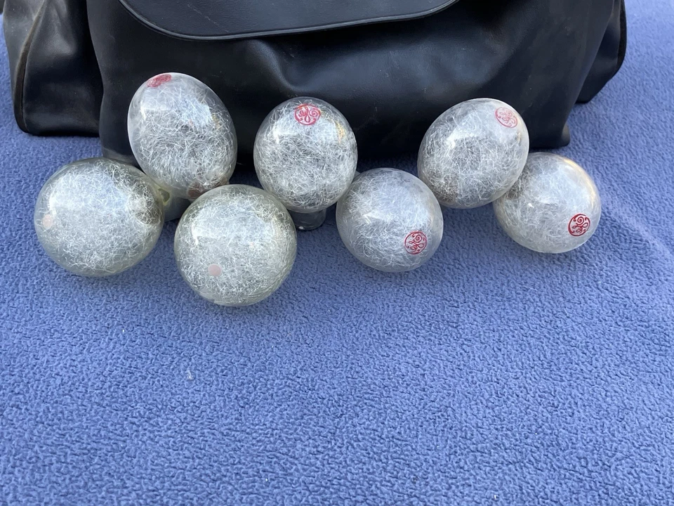 9 BOMBILLAS FLASH GE M3 de colección para fotografía PowerMite General Electric Foto 2 de 3