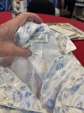 Character Blue/cream Pajama Set