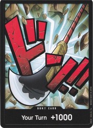 Whitebeard DON!! Card Premium Booster -The Best- PRB-01