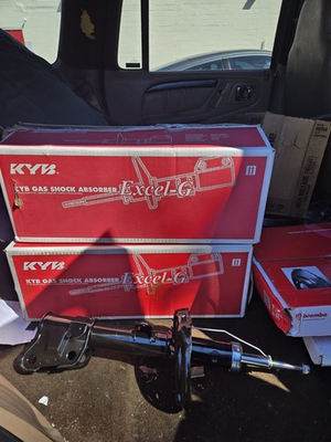 #ad OEM KYB Shock Absorbers Kit 339361 Made in Japan $180.00