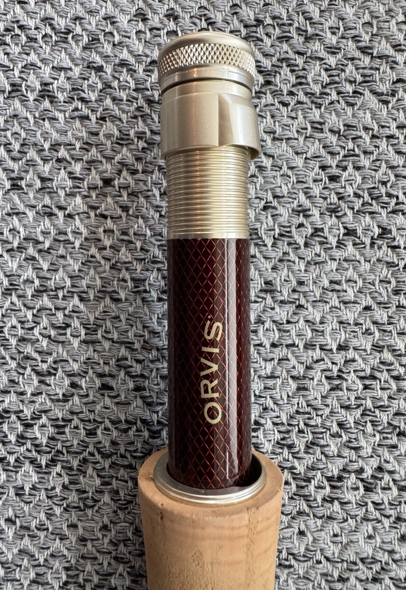 orvis オービス アクセス ティップフレックス 906 6♯ パックロッド New Orvis Access Tip Flex 9' 6wt 4pc Fly Rod Model 906 SW | eBay
