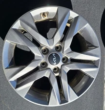Wheel Rim KIA SELTOS 17 2021-2023 52910Q5200 52910Q5220 OEM Factory OE 74823