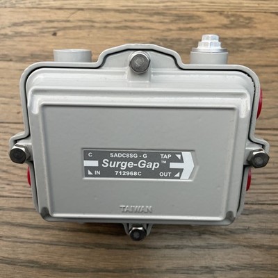 Cisco/Scientific Atlanta 712968C Surge-Gap New!