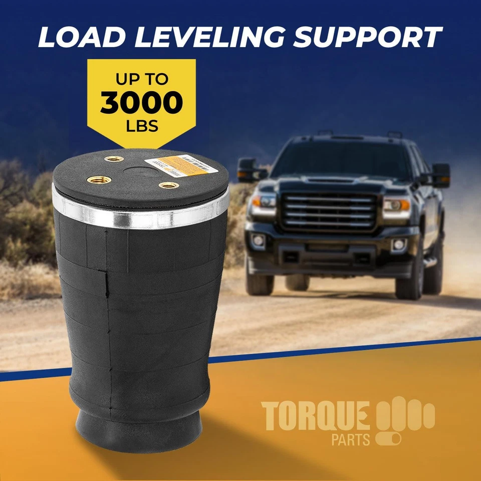 Airbag Air Suspension Kit for 1997-2003 Ford F150, F-150 Replaces Firestone 2320 Foto 4 de 4