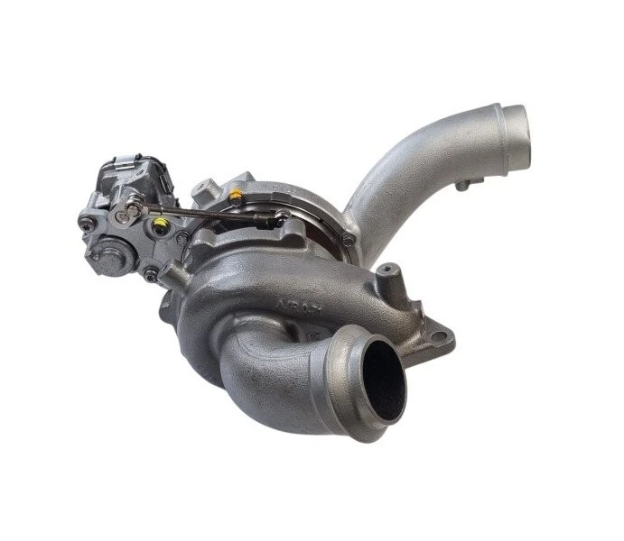 Turbocompresor remanufacturado FIAT DUCATO 160 Multijet 2,3 D 879542 2015- Foto 2 de 4