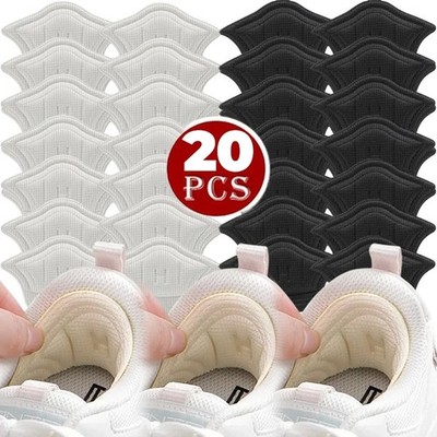Heel Grips for Loose Shoes Heel Cushion Pads No-Slip Shoe Inserts Half Wholesale