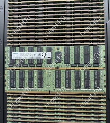 Samsung 32G 2Rx4 DDR4 2400T REG ECC RDIMM supports EPYC series