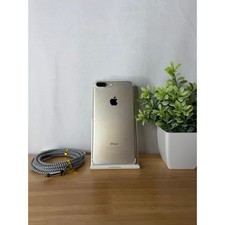 Apple iPhone 7 Plus 128GB in Gold - Fully Unlocked - Service Grade