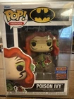 Funko Pops! DC Universe: Poison Ivy - Wondrous Convention Limited Edition #471