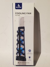 NexiGo PS5 Accessories Cooling Fan Auto On/Off with LED Light E 