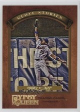 2012 Topps Gypsy Queen Glove Stories Endy Chavez #GS-DV 0nr3