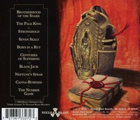 Testament (Metal): Testament (Metal): Brotherhood Of The Snake - - (Cd / B)
