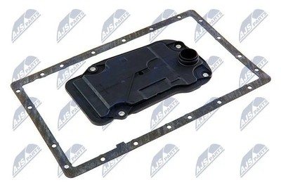 Filter für Automatikgetriebe Getriebeautomatik 6 Gang FSF-TY-008 NTY für LEXUS