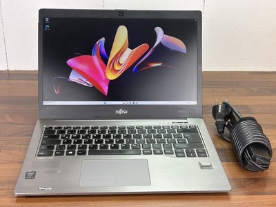 Ultrabook Fujitsu Lifebook U904   Windows 11 Pro - Intel i5   256GB SSD   4G LTE