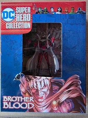 Brother Blood Marvel Super Hero Collection, 1:21, Figurine, Sammelfigur NEU/OVP